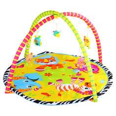 Развивающий коврик XI NUO XING TOYS R в пакете, 36х6х67 см JB0333486