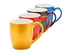 Набор кружек Loraine 24657