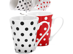 Набор кружек Loraine 26519