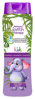 Шампунь детский Bath Therapy Body Wash & Shampoo for Kids Groovy Grape (500 мл)