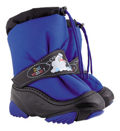 Сноубутсы детские Demar, цв. серый р.28