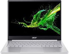 Ультрабук Acer Swift 3 SF313-52-58RR Silver (NX.HQWER.005)
