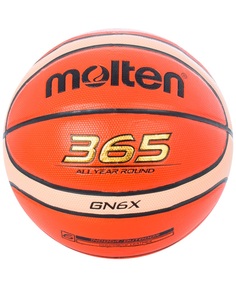 Molten Мяч баскетбольный BGN6X №6 - 6