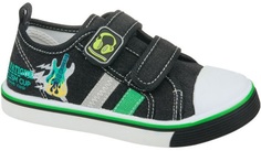 Кеды детские Mursu, цв. черный р.31