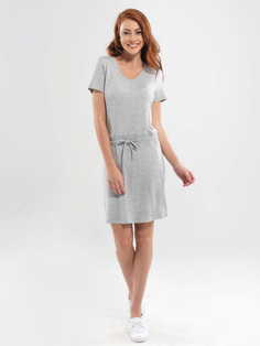 Платье женское BlackSpade BS6750 серое S