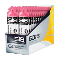 SiS GO Isotonic Energy Gel 60мл Розовый грейпфрут (коробка 30шт)