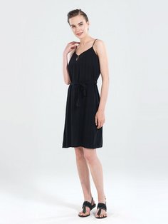 Платье-майка женское BlackSpade BS50239 черное M