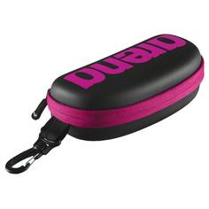 Чехол-футляр для очков Arena Goggle Case, -, черный, для разного уровня, этиленвинилацетат