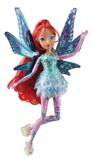 Кукла Winx Тайникс Лайт Ап