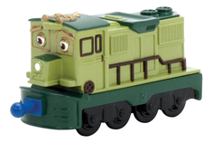 Паровозик в блистере Данбар Chuggington