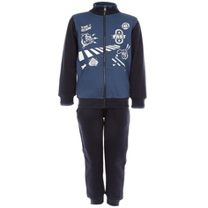 Комплект 3 предмета MEK темно-синий р.110