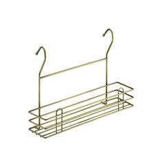 Полка на рейлинг для специй, Тип-II, бронза LE 530 BA Lemax