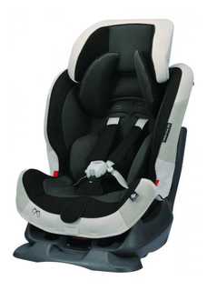 Автокресло Carmate Swing Moon Premium группа 1/2, Черный