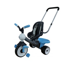 Велосипед детский трехколесный Coloma Амиго №2 с аксессуарами, 46437_PLS