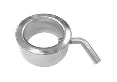 Замок с лом стопором для грифов Larsen Д50мм (шт) NT090