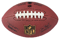 Сувенирный мяч для регби Wilson NFL Mini