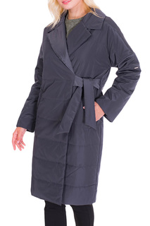 Пуховик-пальто женский Argent VZU908131 серый 44 RU