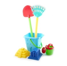 Песочный набор Shantou Gepai в сетке 60 см, Н33546-GW