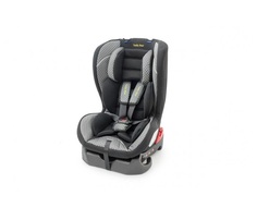 Автокресло Teddy bear YB 101 RED + BLACK DOT, группа 0+/1 (0-18 кг.)