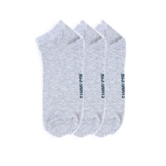 Ankle Solid 3 Pair Set Sammy Icon