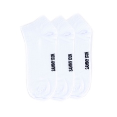 Ankle Solid 3 Pair Set Sammy Icon