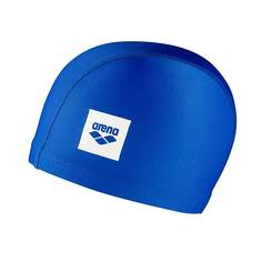 Шапочка для плавания Arena Unix II, -, синий, любительский, полиамид - 80%, эластан - 20%.