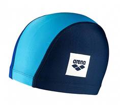 Шапочка для плавания Arena Unix II (детская) темно-синий, любительский