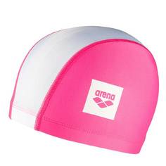 Шапочка для плавания Arena Unix II (детская) розовый, любительский