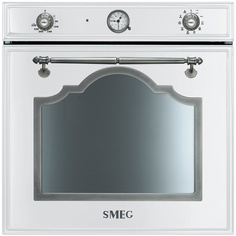 Встраиваемый электрический духовой шкаф Smeg SF750BS White
