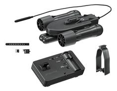 Роскошная яхта: р.у. подводный мотор Playmobil