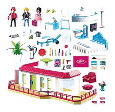 Отель: номер люкс Playmobil