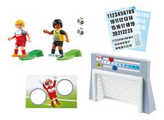 Футбол: стена для тренировки ударов Playmobil