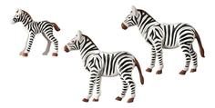 Зоопарк: семья зебр Playmobil