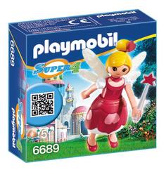 Супер4: фея лорелла Playmobil