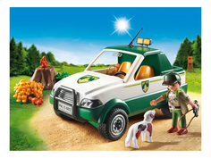 Игровой набор Playmobil PLAYMOBIL Грузовик