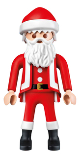Фигурка PLAYMOBIL Санта Клаус XXL