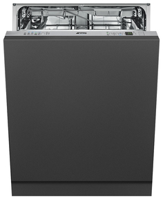 Встраиваемая посудомоечная машина 60 см Smeg STP364T