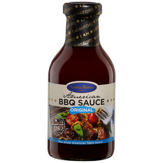 Соус Santa Maria BBQ Sauce Original для шашлыка и гриля 470 г