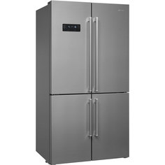 Холодильник Smeg FQ60X2PEAI Grey