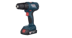 Аккумуляторная безударная дрель-шуруповерт Bosch GSR 180-Li 630693 (0.601.9F8.123)
