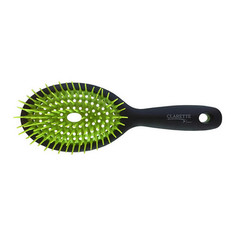 Clarette Щетка для волос AirFlow зеленая
