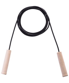 Colton Скакалка резиновая с деревянной ручкой, 3,80 м (ТОЛЬКО по 10 шт.)