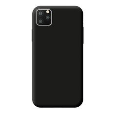 Чехол Deppa Gel Color Case Basic для Apple iPhone 11 Pro Max Black