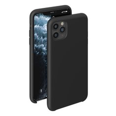 Чехол Deppa Liquid Silicone Case для Apple iPhone 11 Pro Max Black/87310