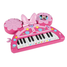 Детское пианино 180864 Minnie, на батарейках IMC Toys
