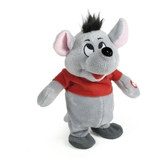 Интерактивная игрушка Ripetix De.Car2 Мышка в красном, 25160-1 Decar2