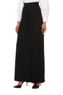 Брюки женские ESCADA 5029293 A001 черные 36 DE