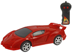 Радиоуправляемая машинка 1 Toy Спортавто Т13819 Красный