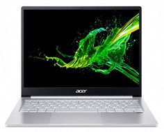 Ультрабук Acer Swift 3 SF313-52G-53VU Silver (NX.HR0ER.002)