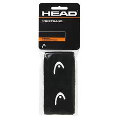 Напульсники Head 2,5" , -, черный